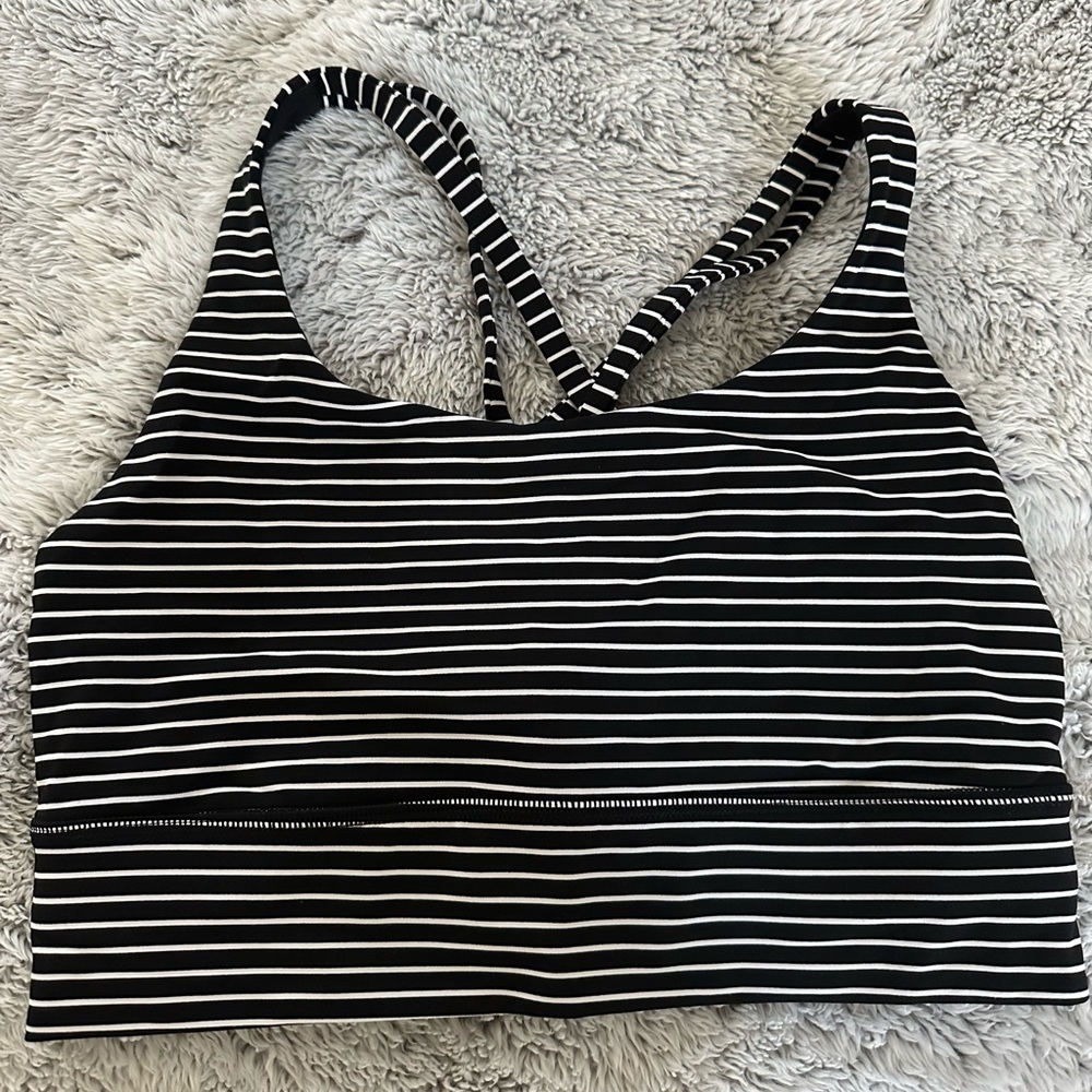 Lululemon Energy Bra *Long Line*